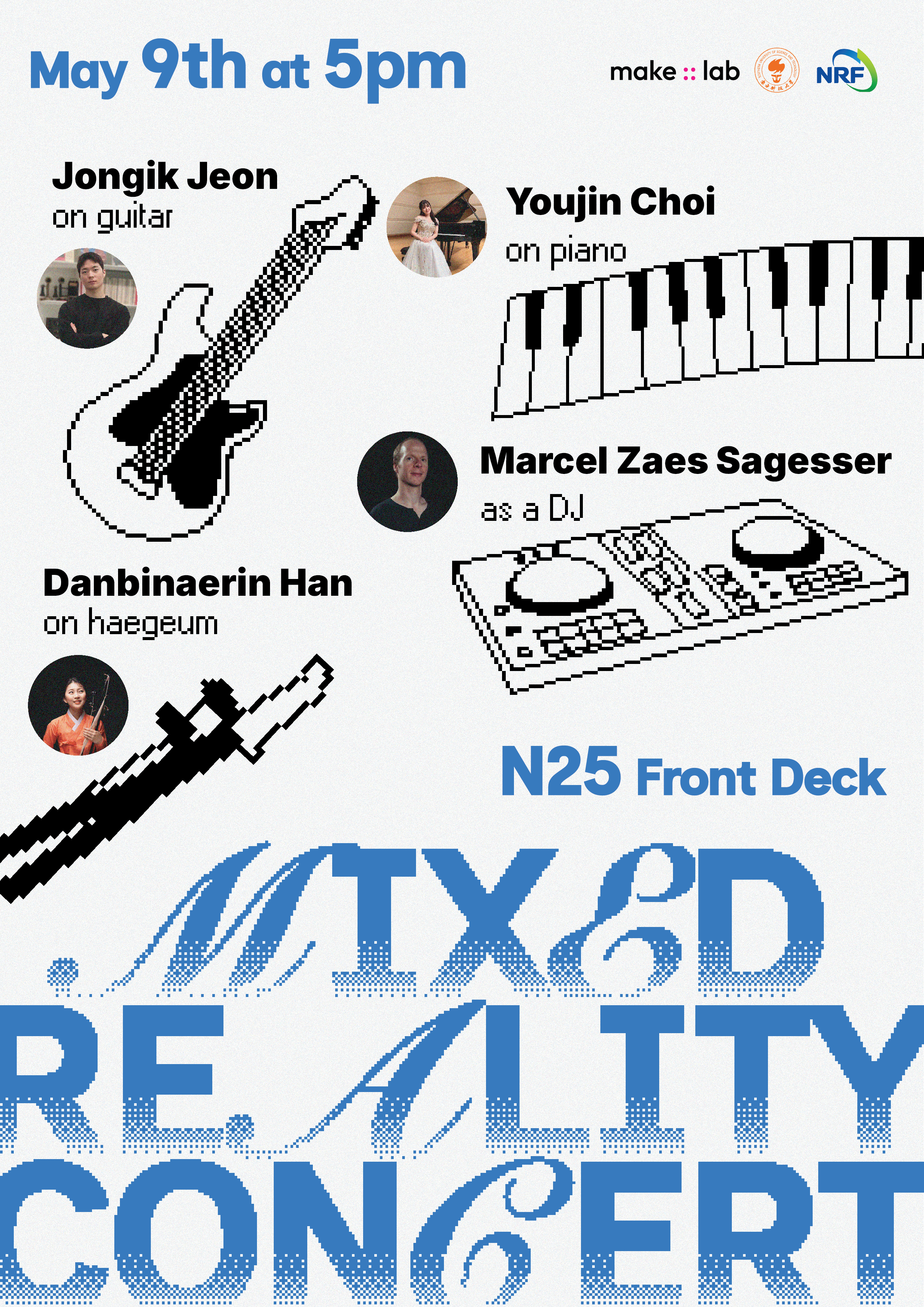 Mixed Reality Concert
